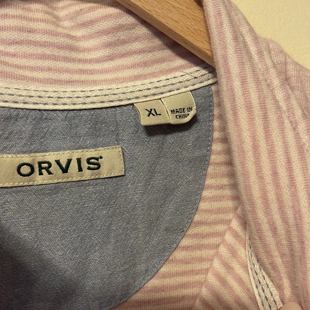 Orvis Pullover - Picture 3 of 4